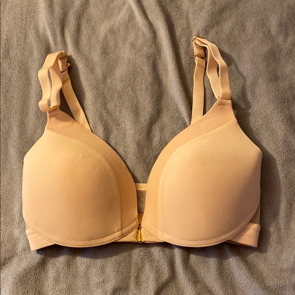 LIVELY  Front Clasp Wireless Bra
